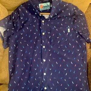 CHUBBIES MENS SHIRT SIZE L